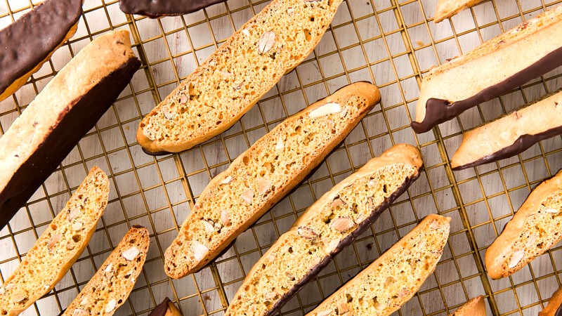 Biscotti ít calo.