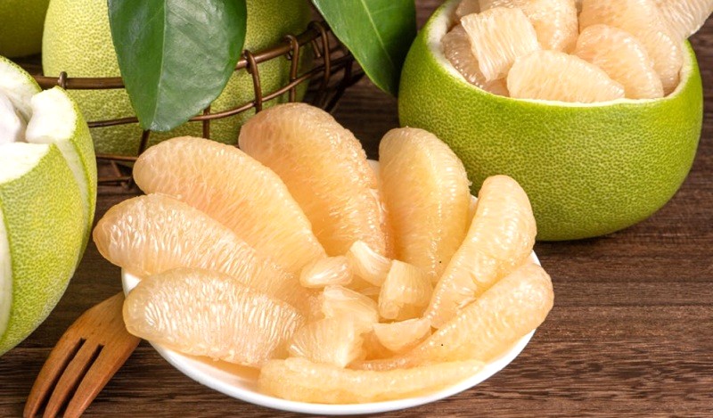 Bưởi ở Việt Nam là Pomelo