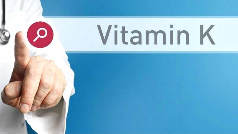 Cải đuôi phụng: Nguồn vitamin K dồi dào.