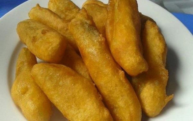 Bánh phồng xứ Lạng