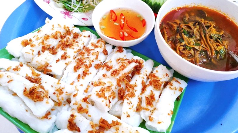 Bánh Mướt Nghệ An