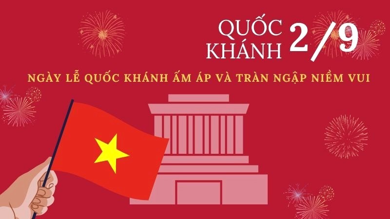 Ngày Quốc khánh Việt Nam 2/9