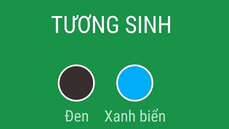 Sinh năm 1988 hợp với màu gì?