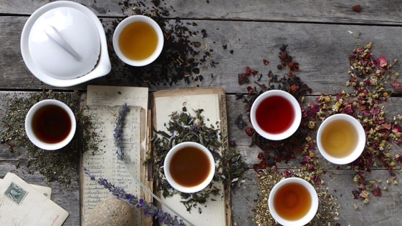 Earl Grey: 6 loại nổi tiếng toàn cầu.