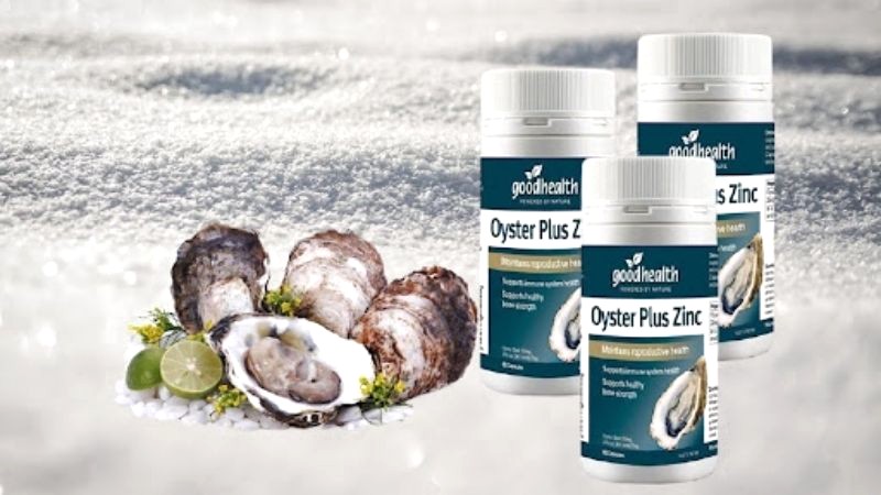 Tinh chất hàu Goodhealth Oyster Plus