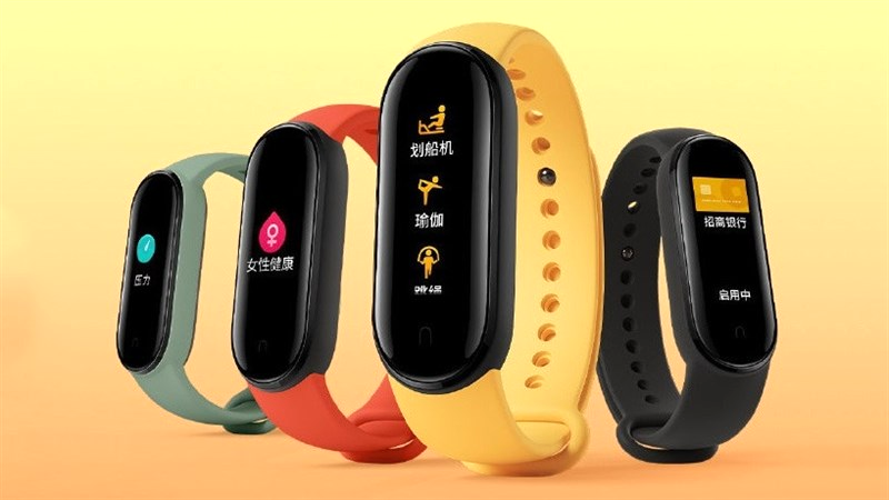 Xiaomi Mi Band 5