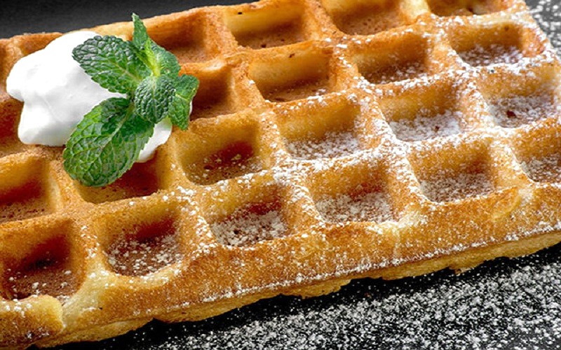 Brussels waffle