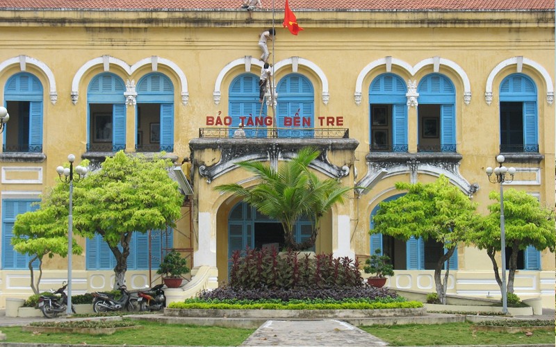 Bảo tàng tỉnh Bến Tre