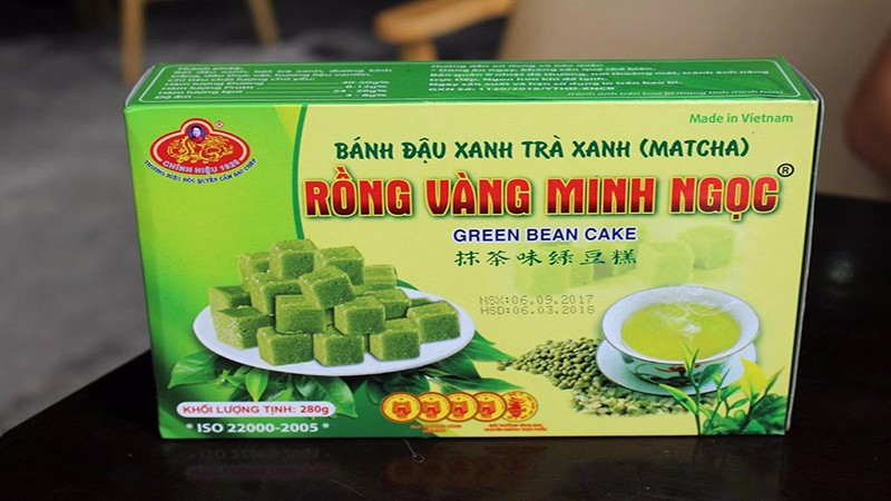  Ăn bánh đậu xanh có béo không ?