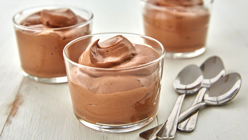 Mousse Pháp