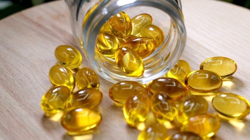 Tối ưu hóa hiệu quả vitamin E.