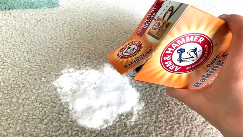  Baking soda