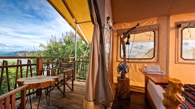 Lak Tented Camp