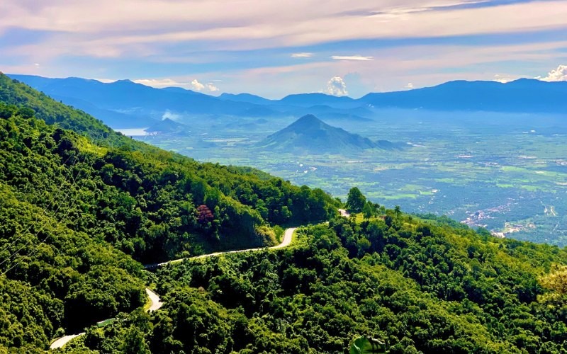 Du lịch Ninh Sơn