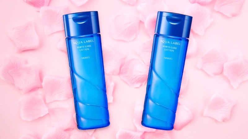 Sữa dưỡng trắng Shiseido Aqualabel