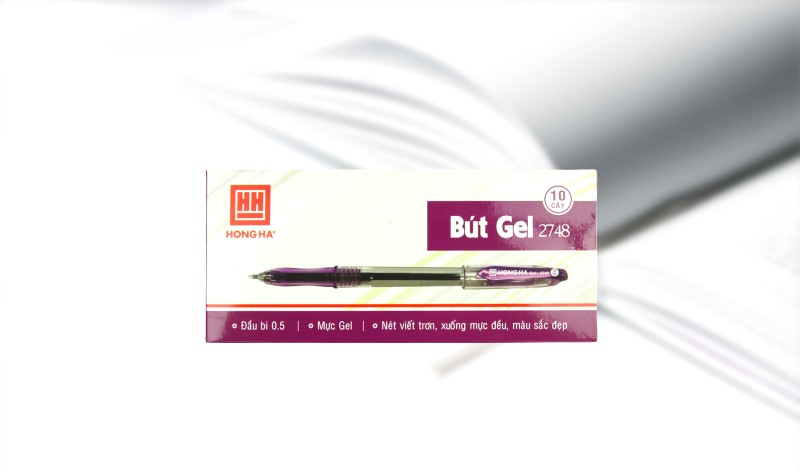 Bút bi Gel 0.5mm 2748