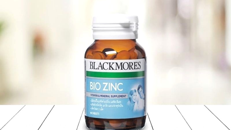 Kẽm Blackmores Bio Zinc