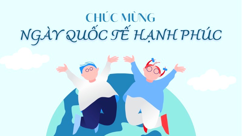 Chúc bạn ngày vui vẻ, hạnh phúc!