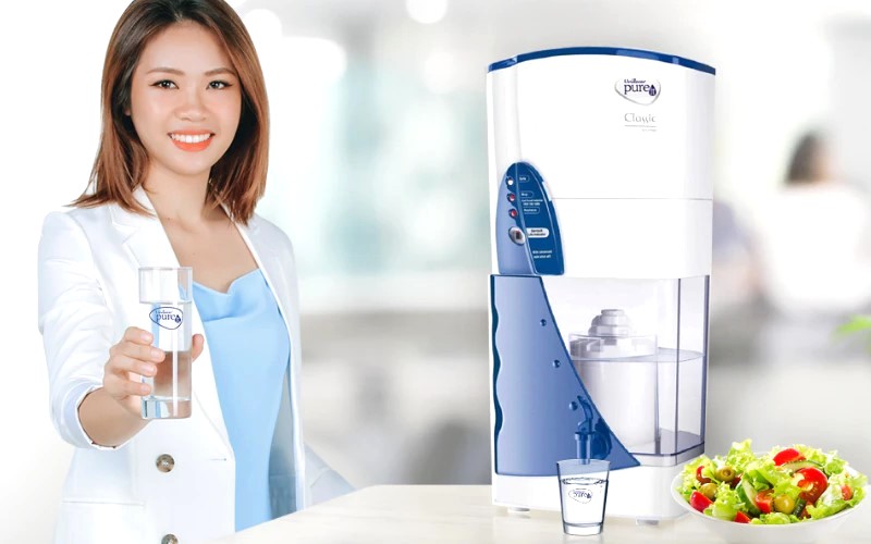 Máy lọc nước Pureit