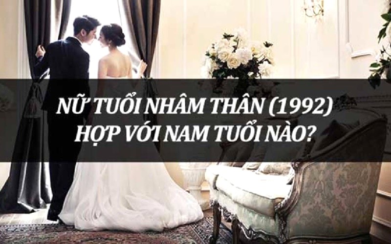 Hợp tuổi Nhâm Thân