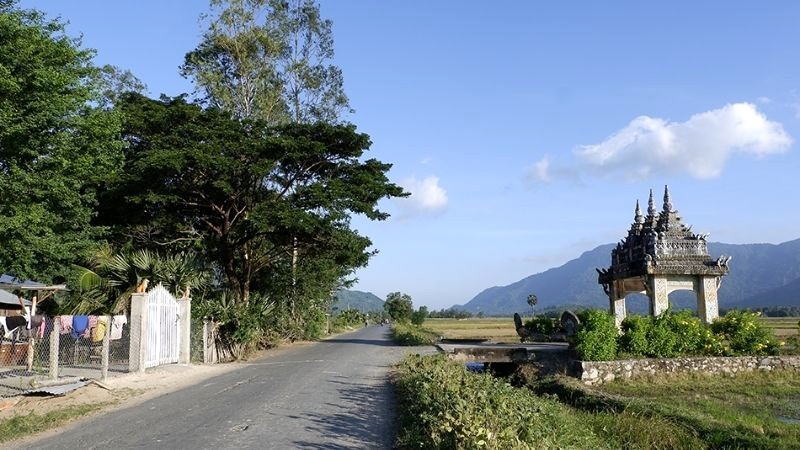 Chùa Tual Prasat