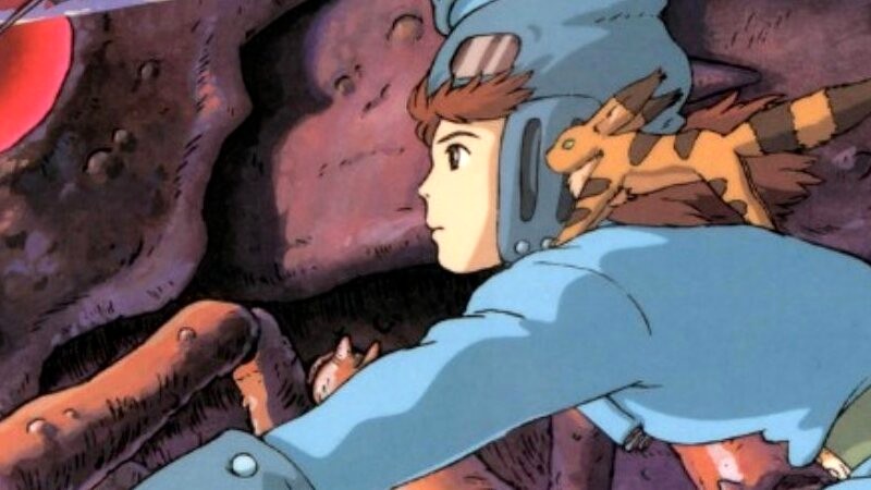 Nausicaa of the Valley of the Wind