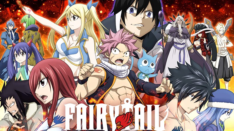 Fairy Tail