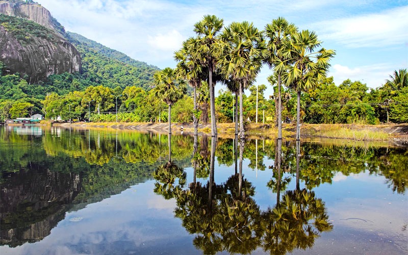 Hồ Soài So