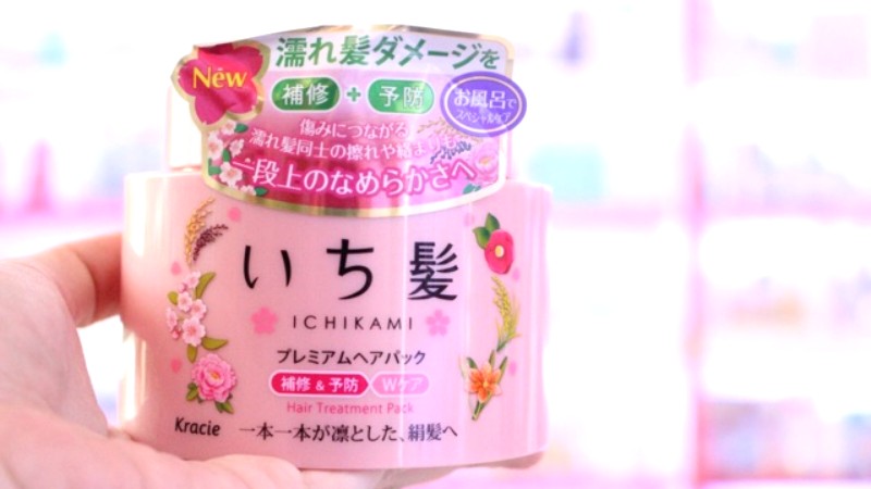 Ủ tóc Ichikami Premium