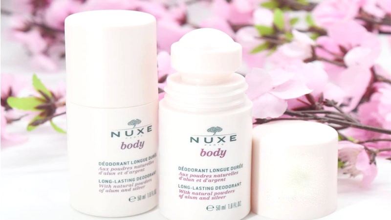 Nuxe Paris: Dược mỹ phẩm Pháp.