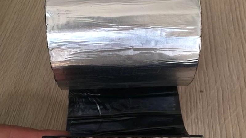 Băng keo chống dột Aluminum Bitumen