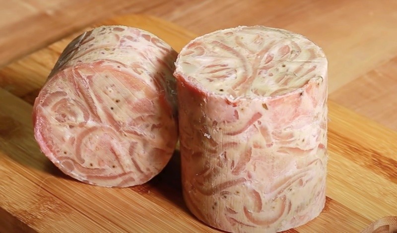 Món jambon thịt nguội