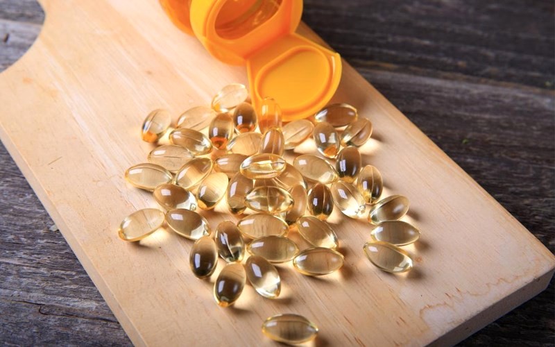 Những lưu ý khi dùng vitamin E