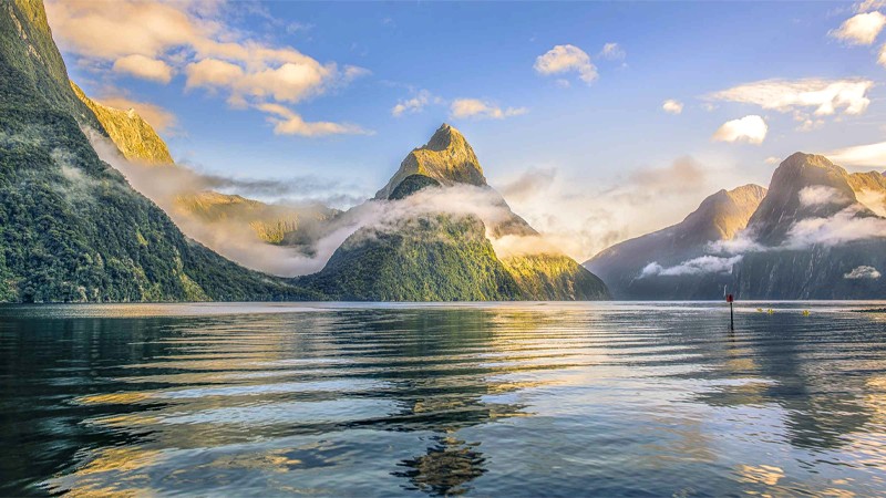 Vịnh Milford Sound