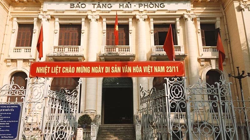 Bảo tàng Hải Phòng