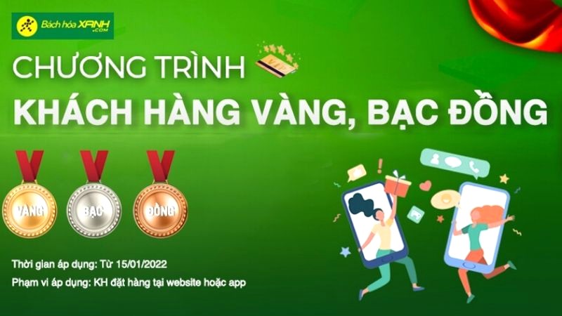 Chương trình Khách hàng thân thiết