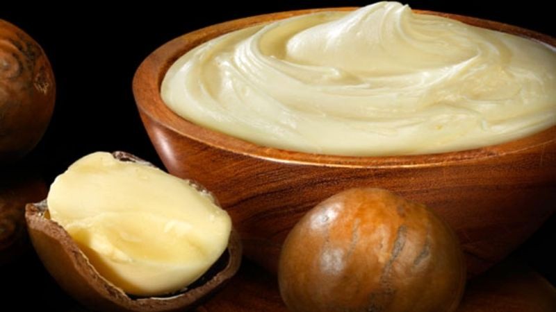 Shea butter tinh chế