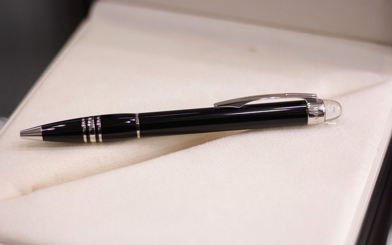 Montblanc: Nét sang trọng đẳng cấp.