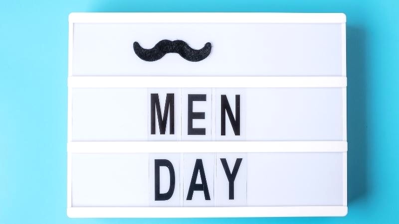 Happy International Men's Day!