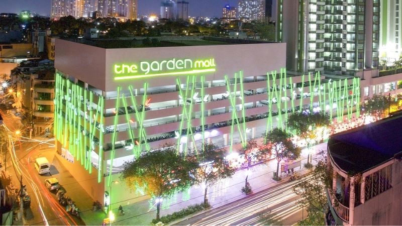 The Garden Mall