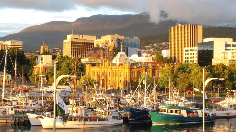 Tasmania