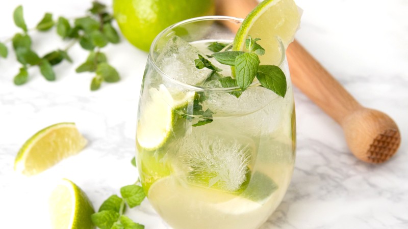 Mocktail Mojito