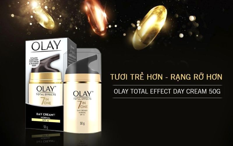 Olay Total Effects 7 in 1: Ưu & nhược điểm