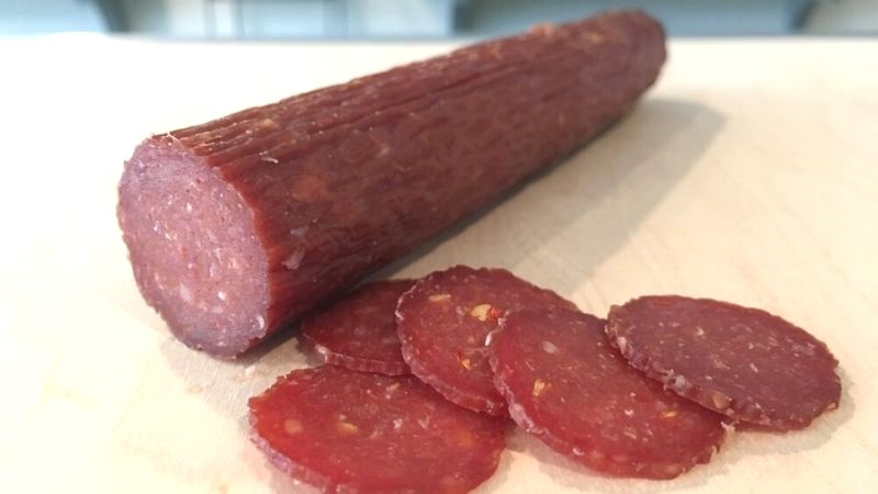 Turkey Salami của Ý