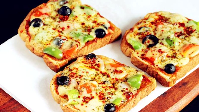 Pizza Sandwich