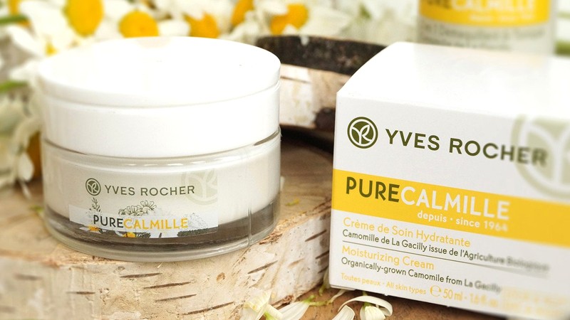 11 kem dưỡng da Yves Rocher nổi bật