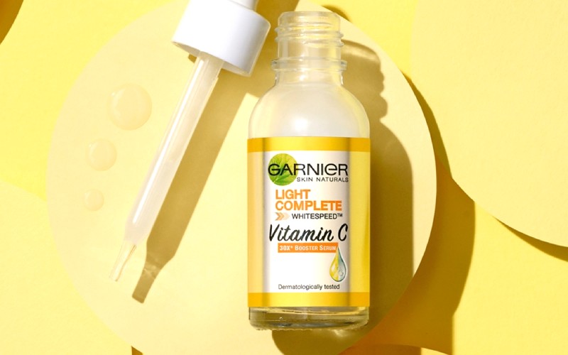 Serum Garnier Vitamin C