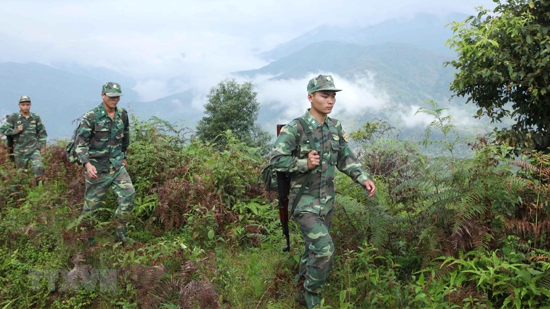 Có những tình yêu mang tên Tổ Quốc