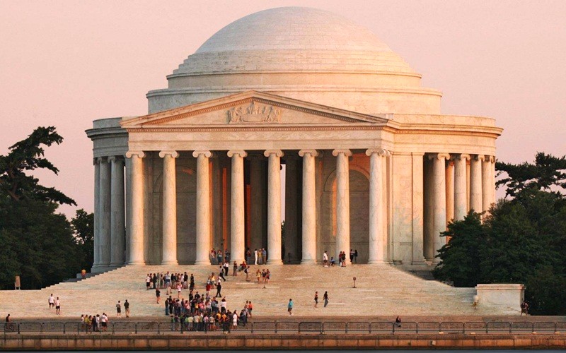 Thomas Jefferson Memorial