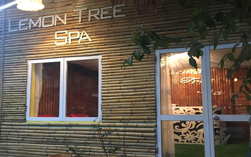 Lemon Tree Nail & Spa